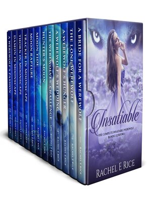cover image of The Complete Insatiable Werewolf Bundle